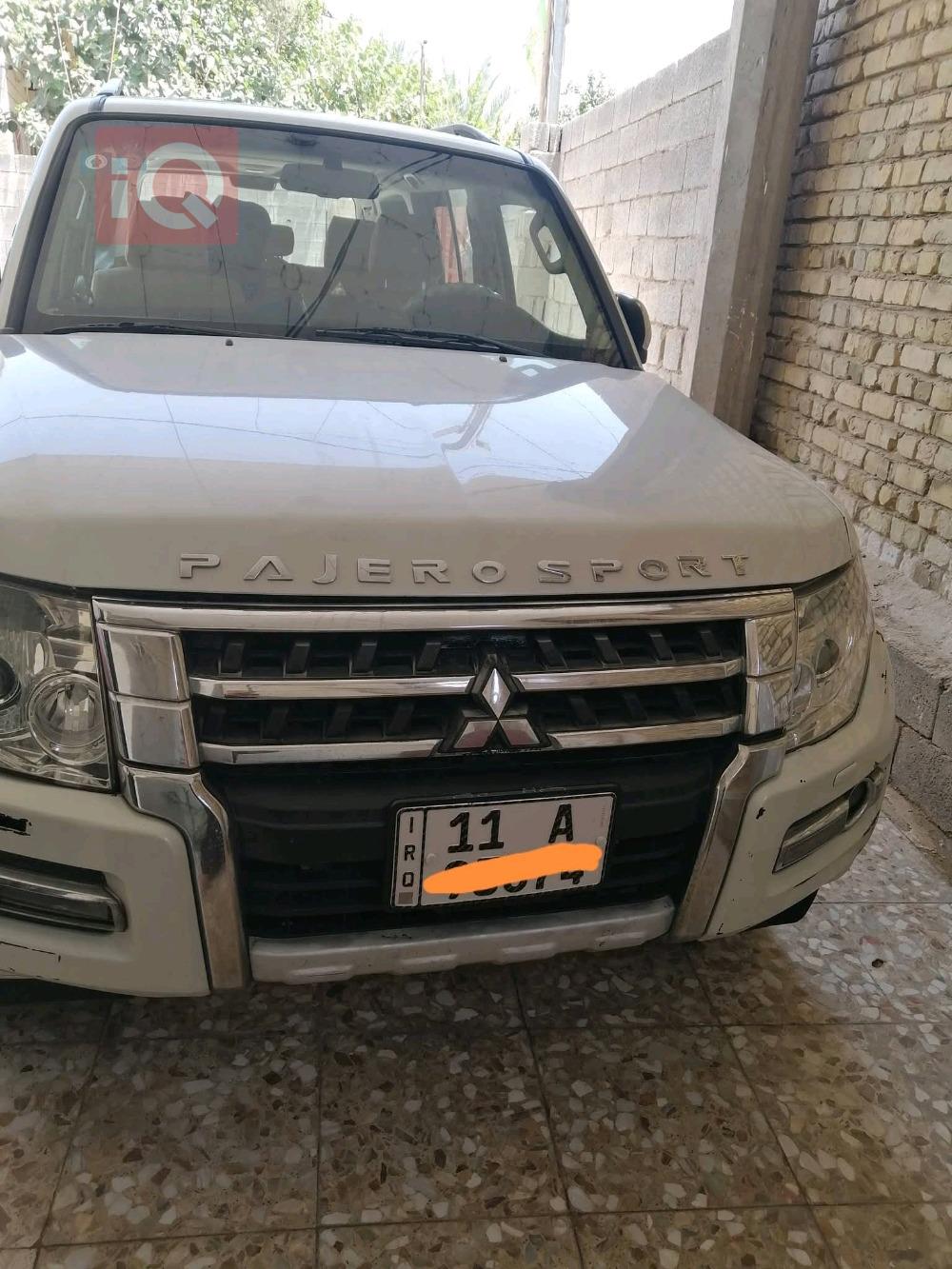 ميتسوبيشي باجيرو